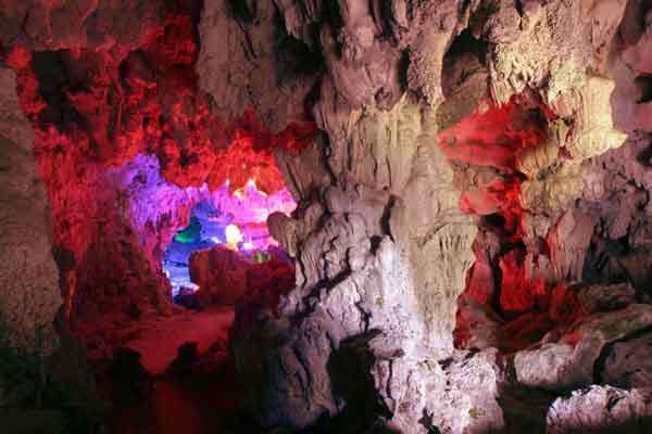 Pearl Cave Scenic Zone