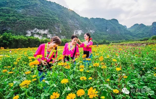 Yizhou honored as model tourism area