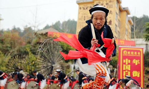 Hougu Dance master spends four decades keeping Yao culture alive 