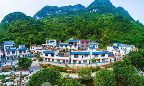 Rural tourism helps relieve poverty in Yizhou