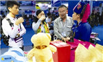 Du'an specialties popular at Shenzhen tourism fair