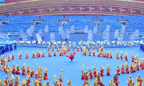 60th anniversary celebrations underway in Guangxi