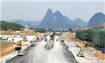 Dahua completes construction of key road project