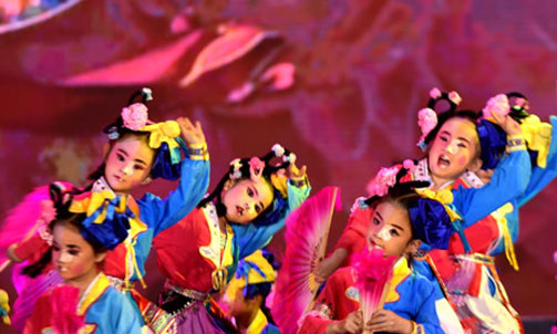 Cultural tourism festival to kick off in Yizhou