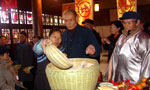'Replenish grains' custom in Donglan