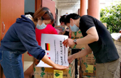 Yizhou donates to help German city fight COVID-19