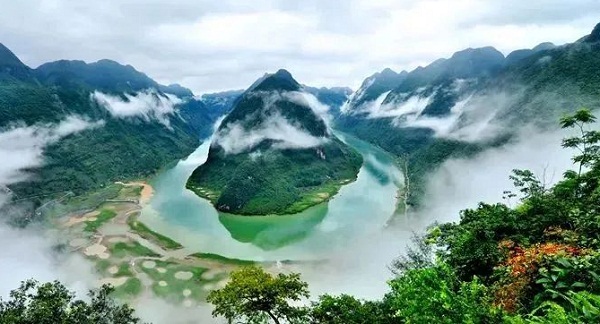 Donglan county