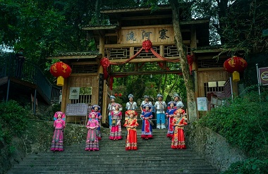 Yizhou listed as 'Hometown of Chinese Folk Culture and Art'