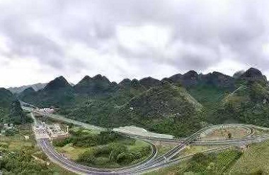 New expressway to shorten distance between Hechi, Guilin