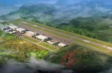 Hechi's Dahua to build general airport 