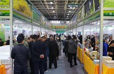 Hechi specialties popular at 21st Guangxi agro-product fair