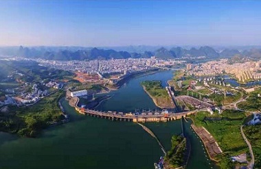 Dahua wins Guangxi all-for-one tourism demonstration zone title