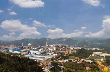 Hechi Nandan Industrial Park achieves high-quality development