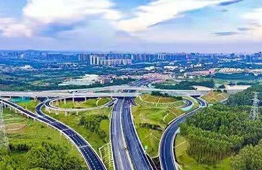 Tian'e county to open its first expressway in 2022