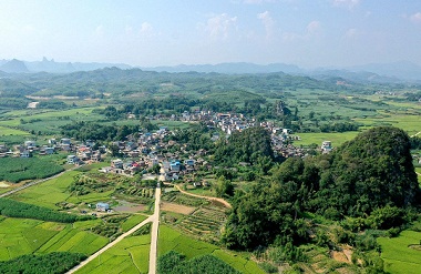 Luocheng Mulam Daoxiang Pastoral Complex
