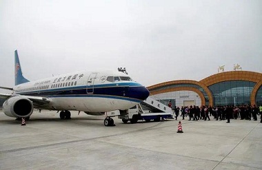 Hechi airport to open Guangzhou-Hechi-Mianyang flight route