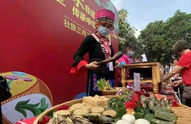 Guangxi to hold Sanyuesan Festival cultural tourism activities