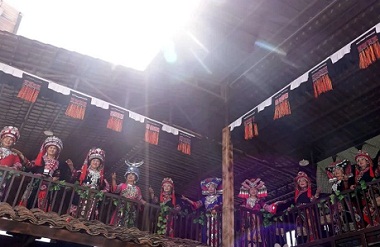 Du'an Yaoshan Women's Cultural and Creative Park
