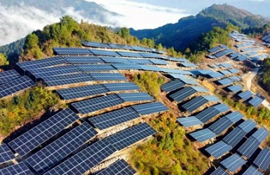 Huanjiang develops green power industry