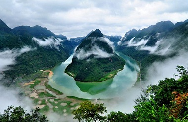 Guangxi releases 8 national tourism scenic routes