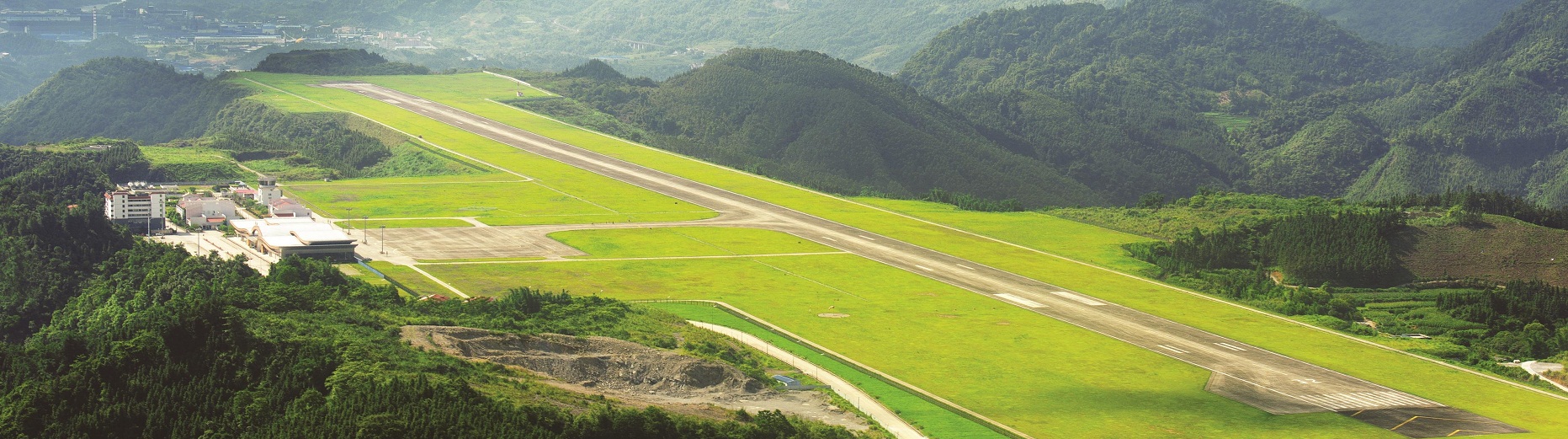 Jinchengjiang Airport hits new milestone for Hechi air travel