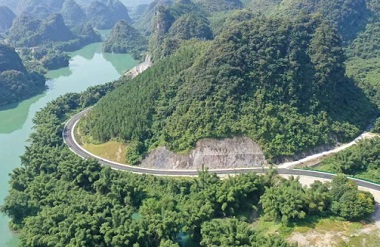 Hechi's Xia'nan-Chehe highway to open to traffic