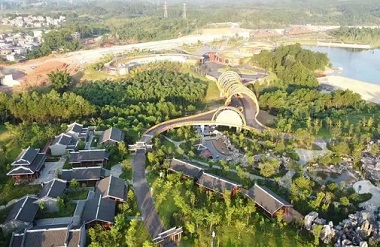 Hechi to commence 13th Guangxi Garden, Horticulture Expo