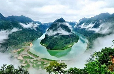 Donglan, Du'an listed as Guangxi holistic tourism demonstration areas