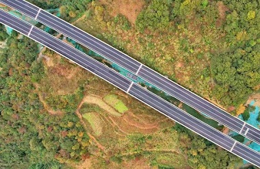 Guangxi realizes expressway access in all counties