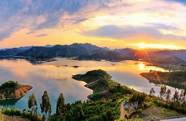 Tian'e wins high-quality development award in Guangxi