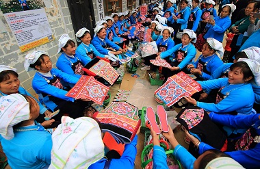 Fengshan strengthens inheritance, protection of ethnic culture