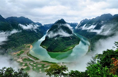 Donglan makes Guangxi holistic tourism demonstration areas list