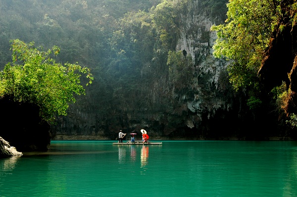 Fengshan promotes tourism industry development