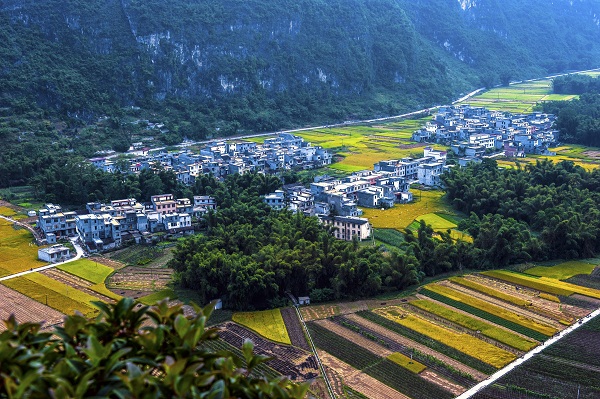 4 towns, 34 villages of Hechi listed as rural vitalization models in Guangxi