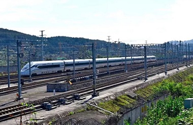 Guiyang-Nanning High-speed Railway enters final trial operation 