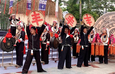 Bama county stages Yao ethnic group's Zhuzhu Festival