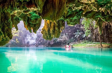 Leye-Fengshan World Geopark gets national recognition