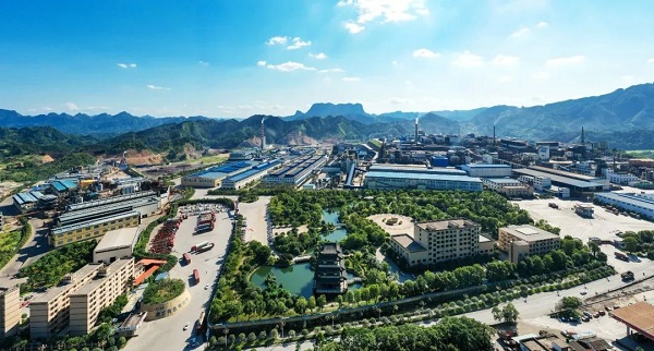 Hechi enterprises rank among Guangxi's top 100 private enterprises