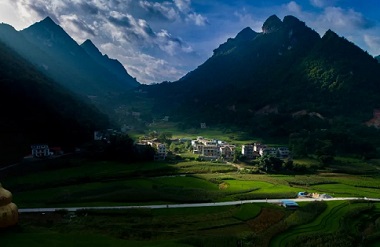 3 villages in Hechi become 2023 key villages for Guangxi rural tourism 