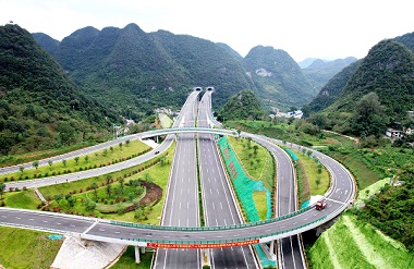 Hechi's transportation projects reach 19b yuan in investments