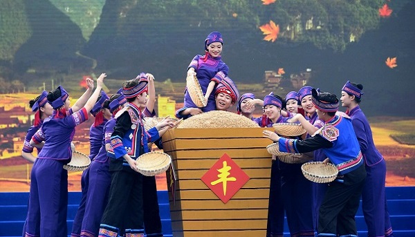 5th Yifan Festival in Luocheng, Guangxi captures joyful moments 