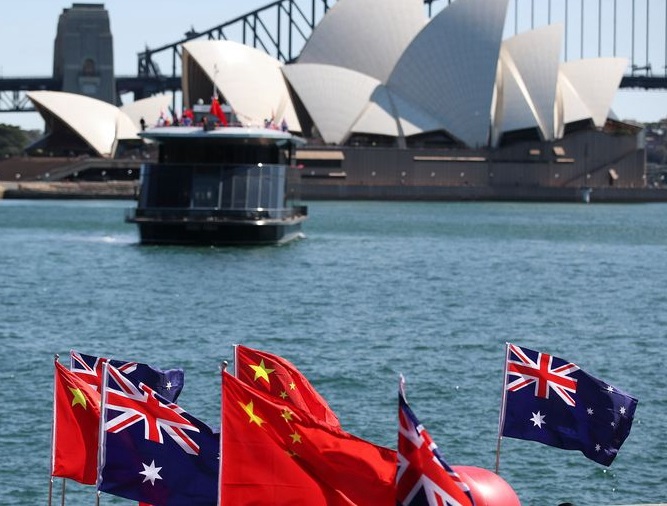 China to include Australia in visa-free countries