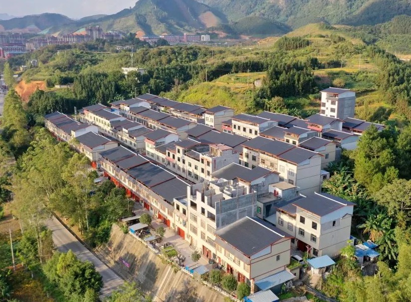 Guili village sees rural vitalization through collaboration