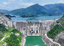 Longtan Dam: Guardian of green development