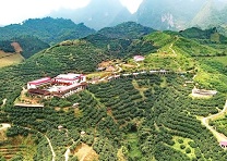 Hechi's three tourism spots make Guangxi's elite list