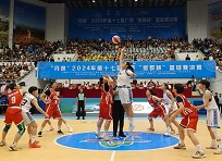 17th Guangxi 'Baqun Cup' Basketball Finals conclude with exciting matches