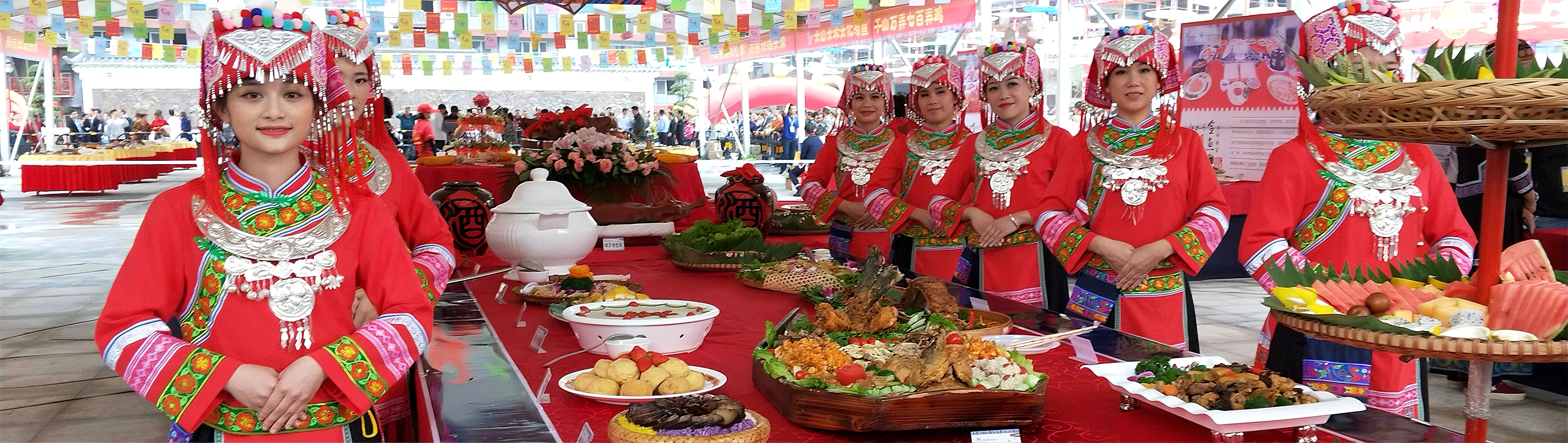 Dahua's ecological bounty flavors GBA