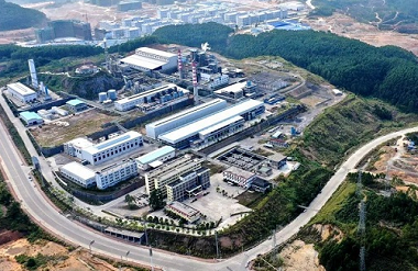 Hechi's industrial output value reaches 64.4b yuan