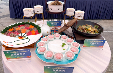 Hechi holds cooking competition to promote TCM culture