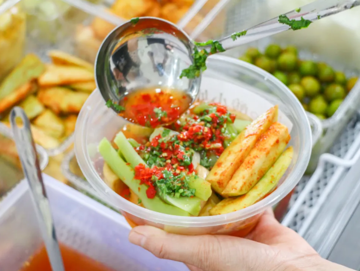 Pickle paradise: Explore Hechi's diverse flavors